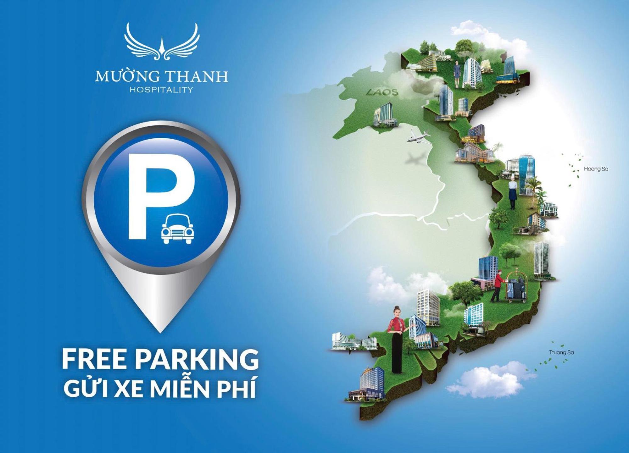 Muong Thanh Luxury Hotel 4*
